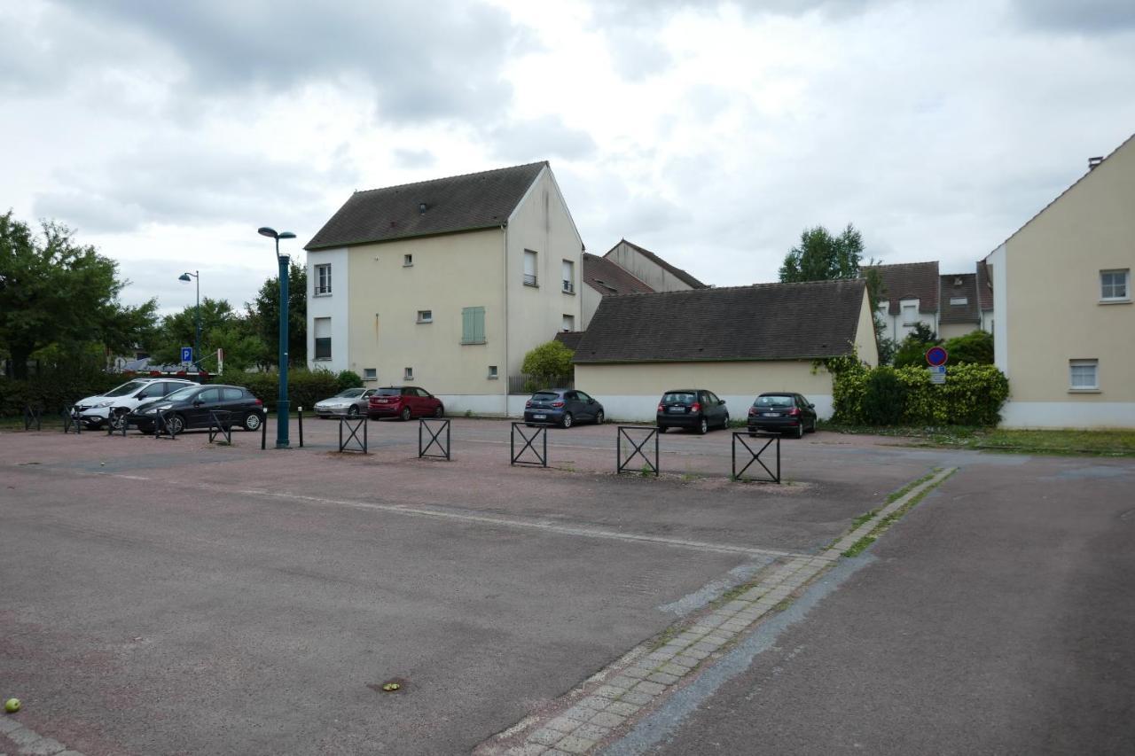 Les Villas Paradis - Serris, Proche Paris & Disneyland Exterior foto