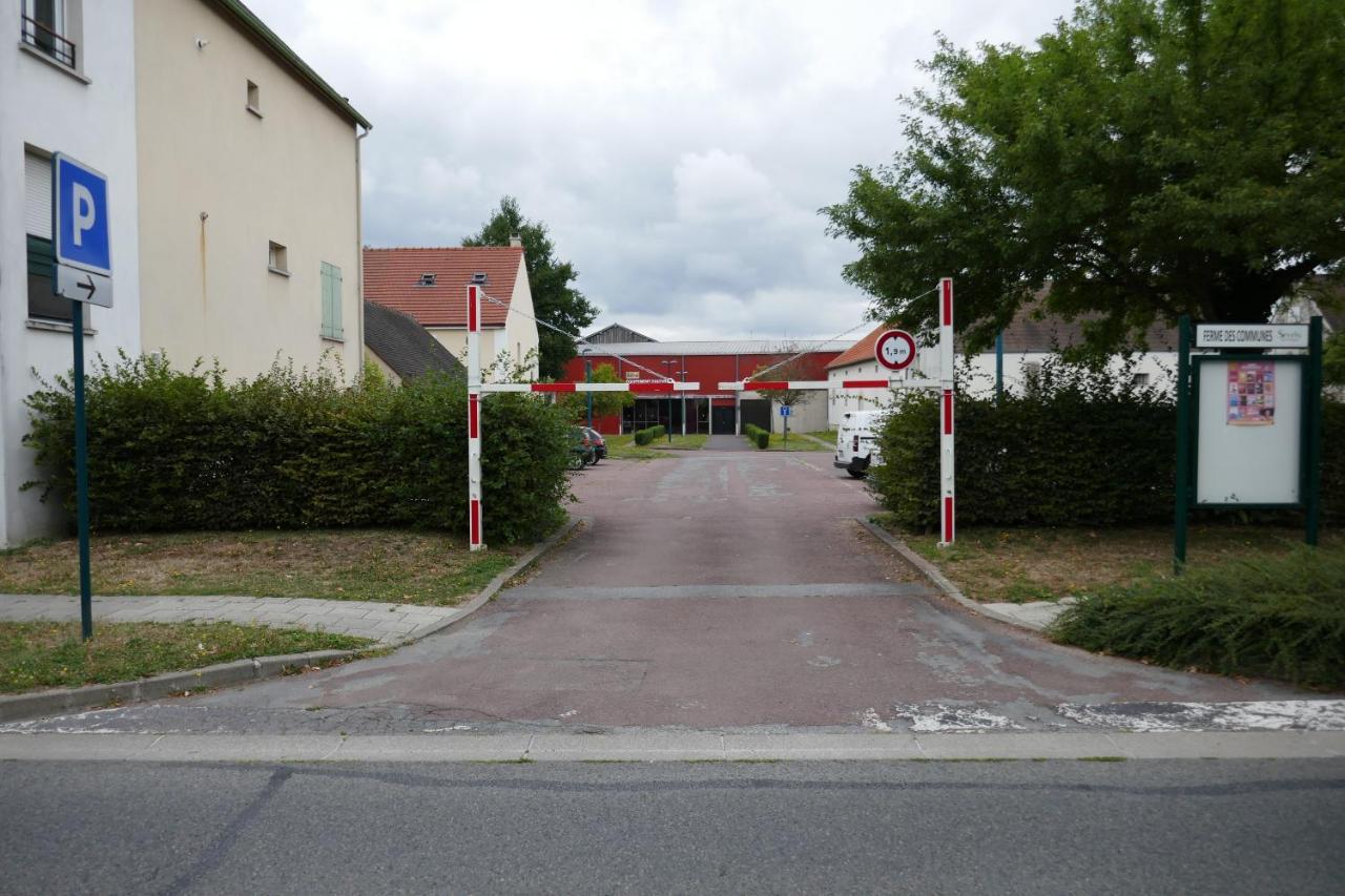 Les Villas Paradis - Serris, Proche Paris & Disneyland Exterior foto