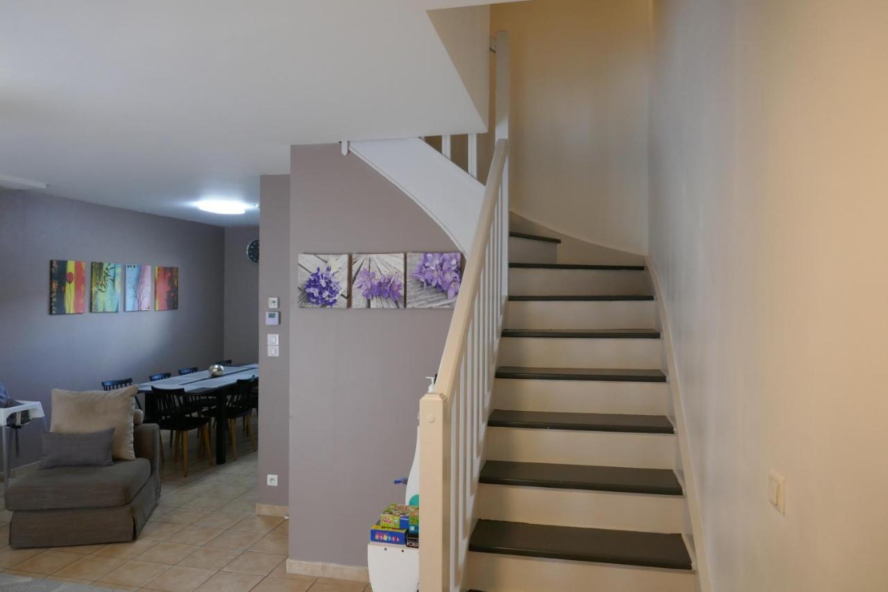 Les Villas Paradis - Serris, Proche Paris & Disneyland Exterior foto