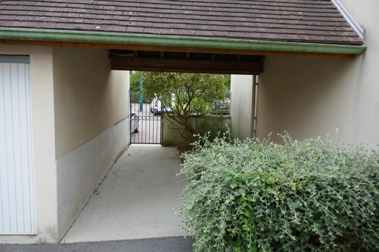 Les Villas Paradis - Serris, Proche Paris & Disneyland Exterior foto