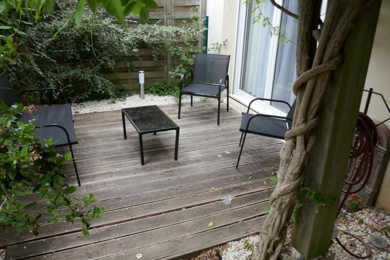 Les Villas Paradis - Serris, Proche Paris & Disneyland Exterior foto