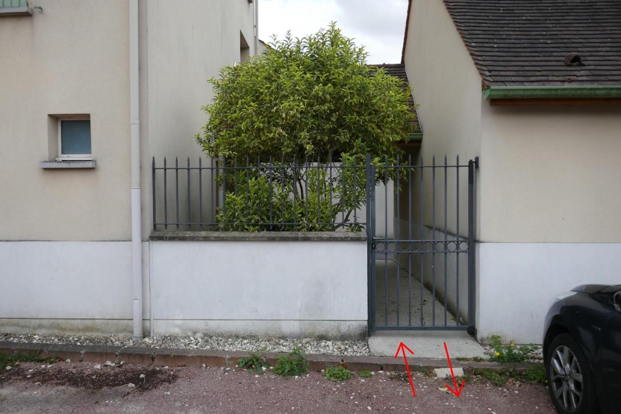 Les Villas Paradis - Serris, Proche Paris & Disneyland Exterior foto